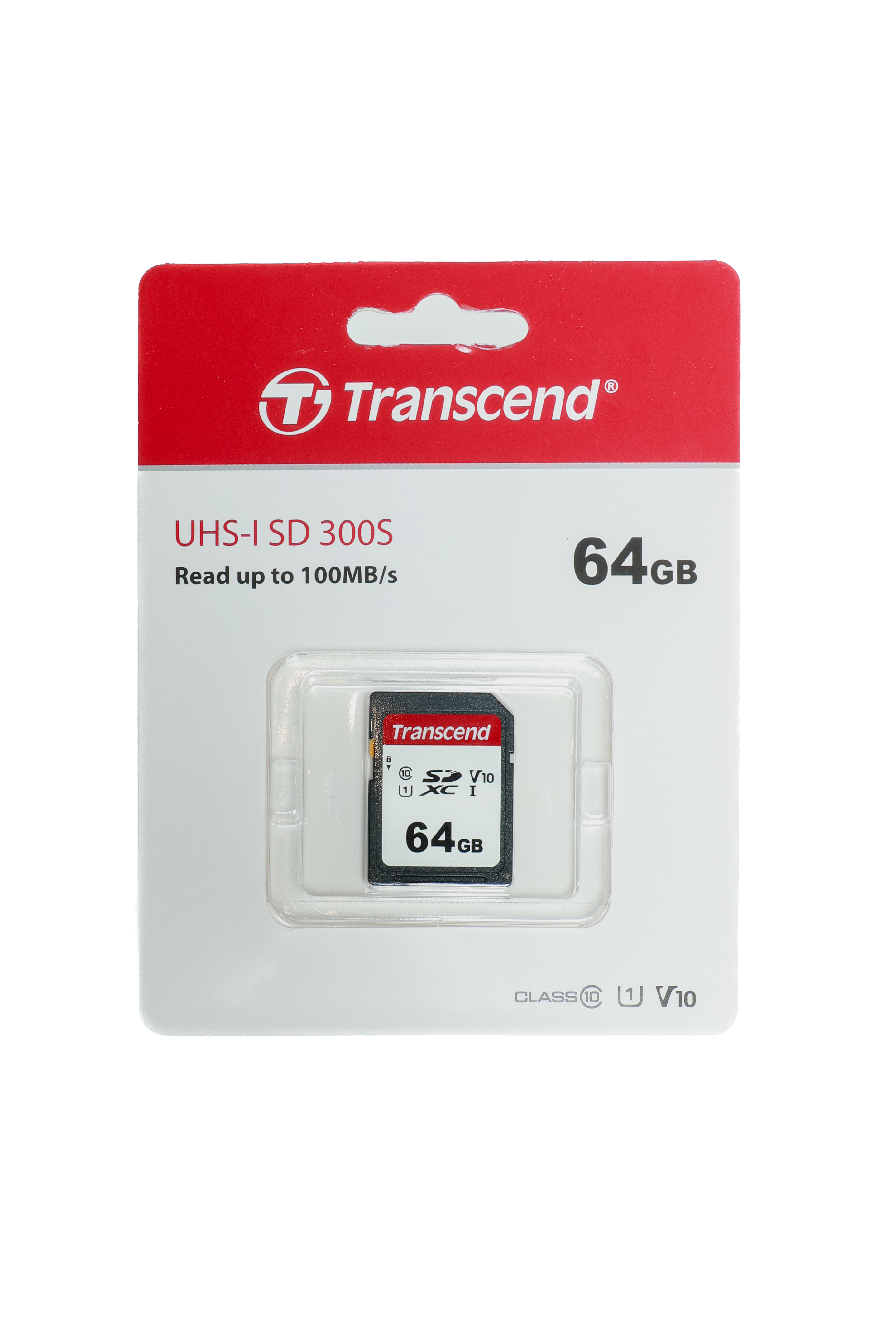 UHS-I micro SD 300S, 64 GB